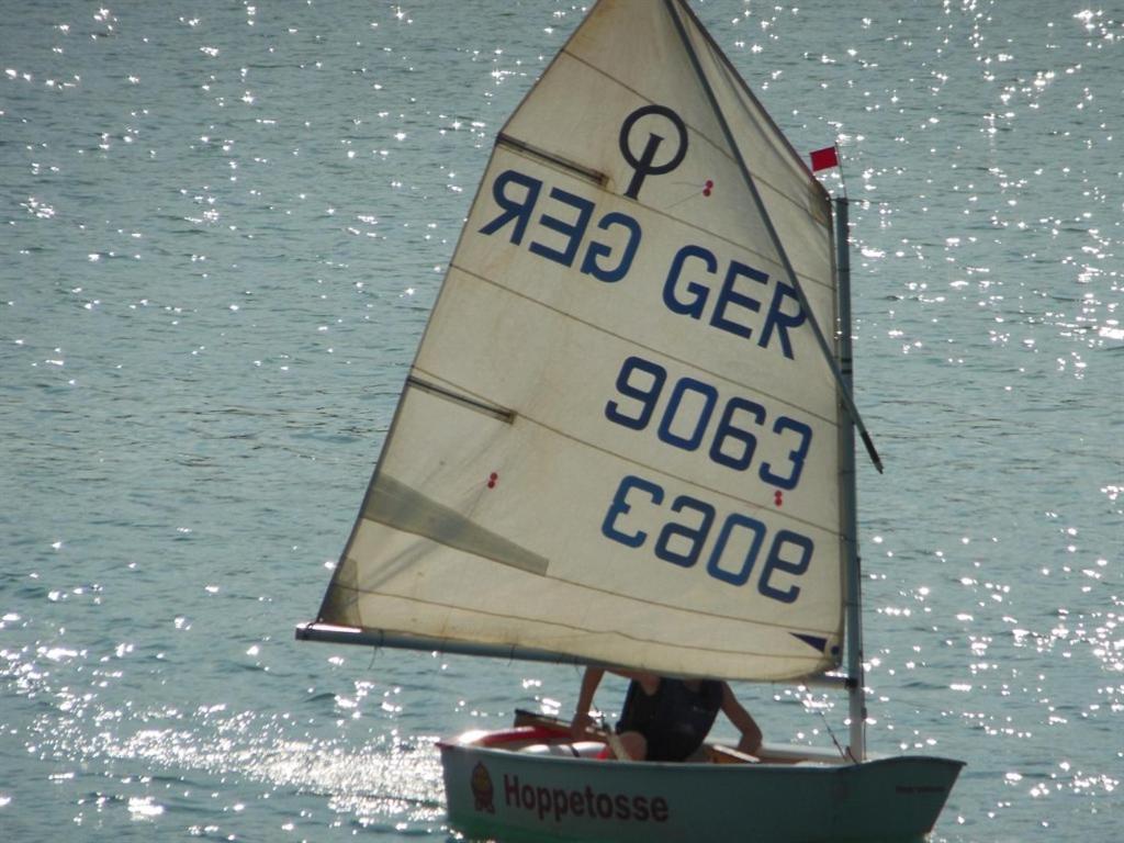 Maritime Freizeit Camp "Mfc" Erfurter Seen מראה חיצוני תמונה