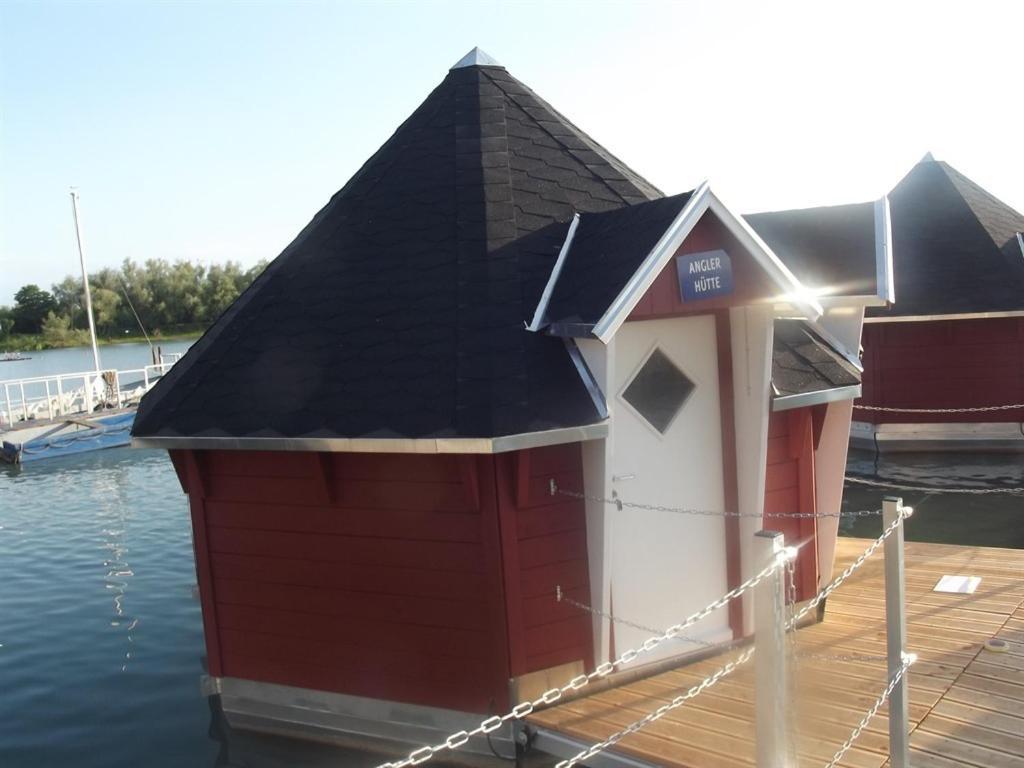 Maritime Freizeit Camp "Mfc" Erfurter Seen מראה חיצוני תמונה