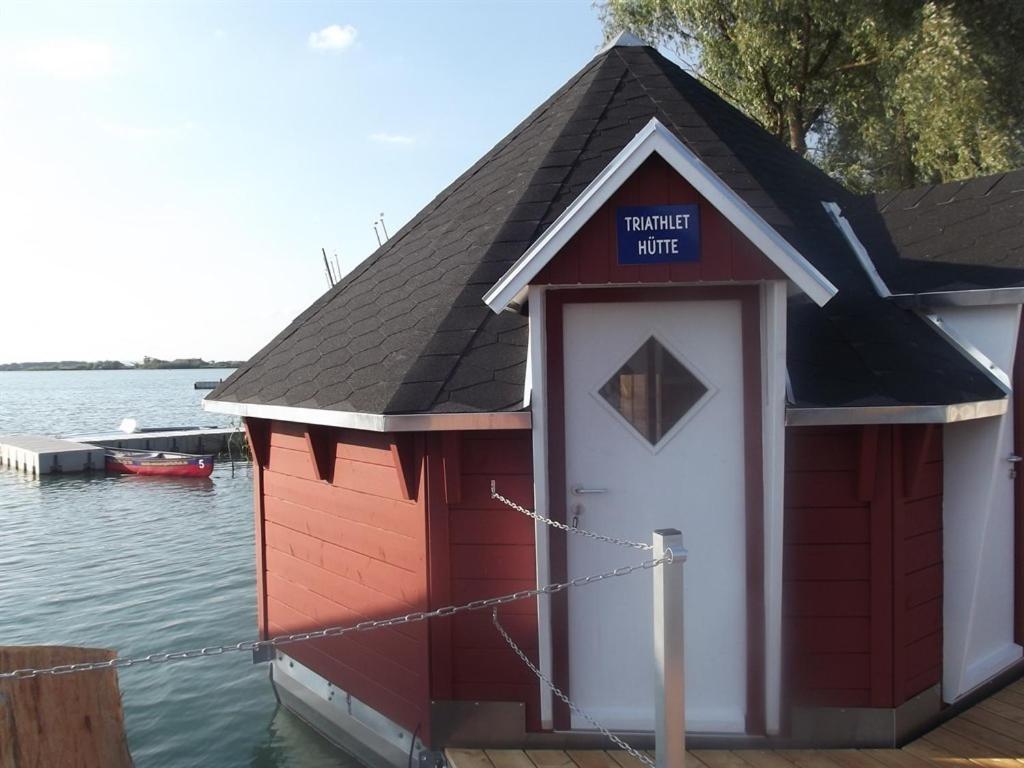 Maritime Freizeit Camp "Mfc" Erfurter Seen מראה חיצוני תמונה